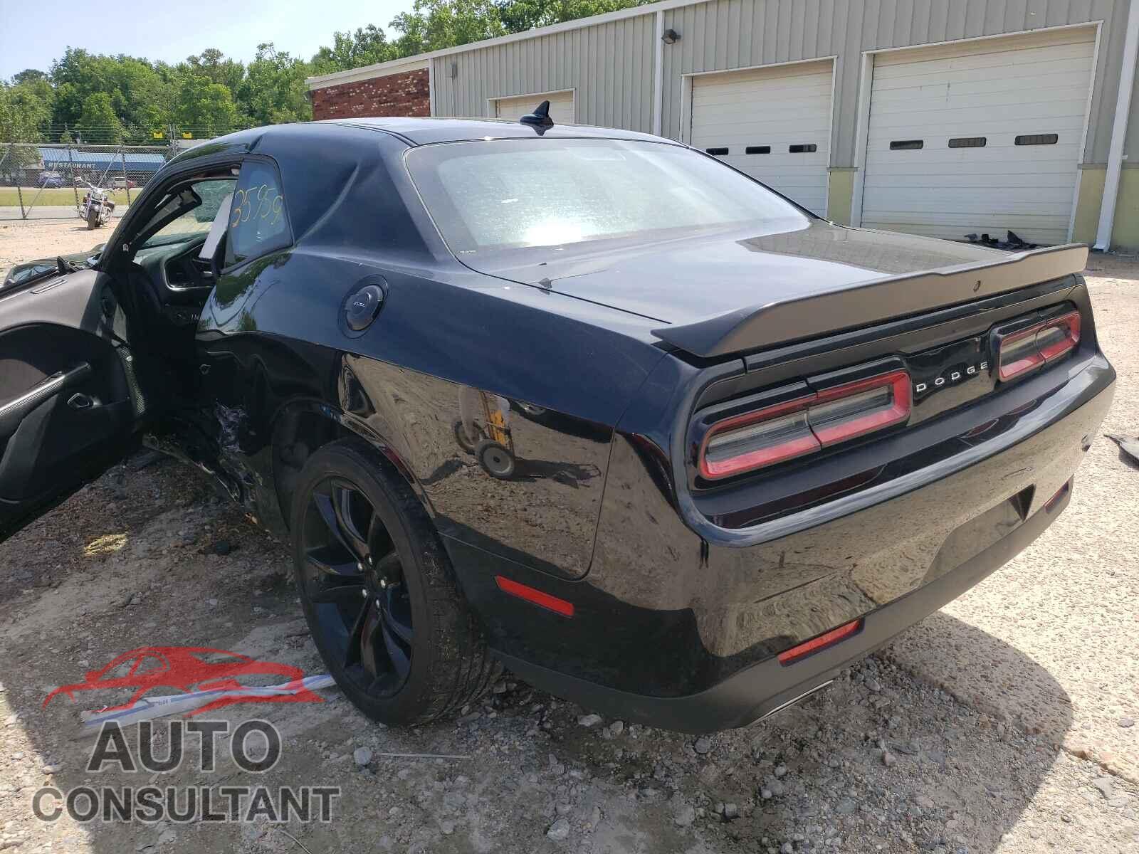 DODGE CHALLENGER 2017 - 2C3CDZAG2HH503137