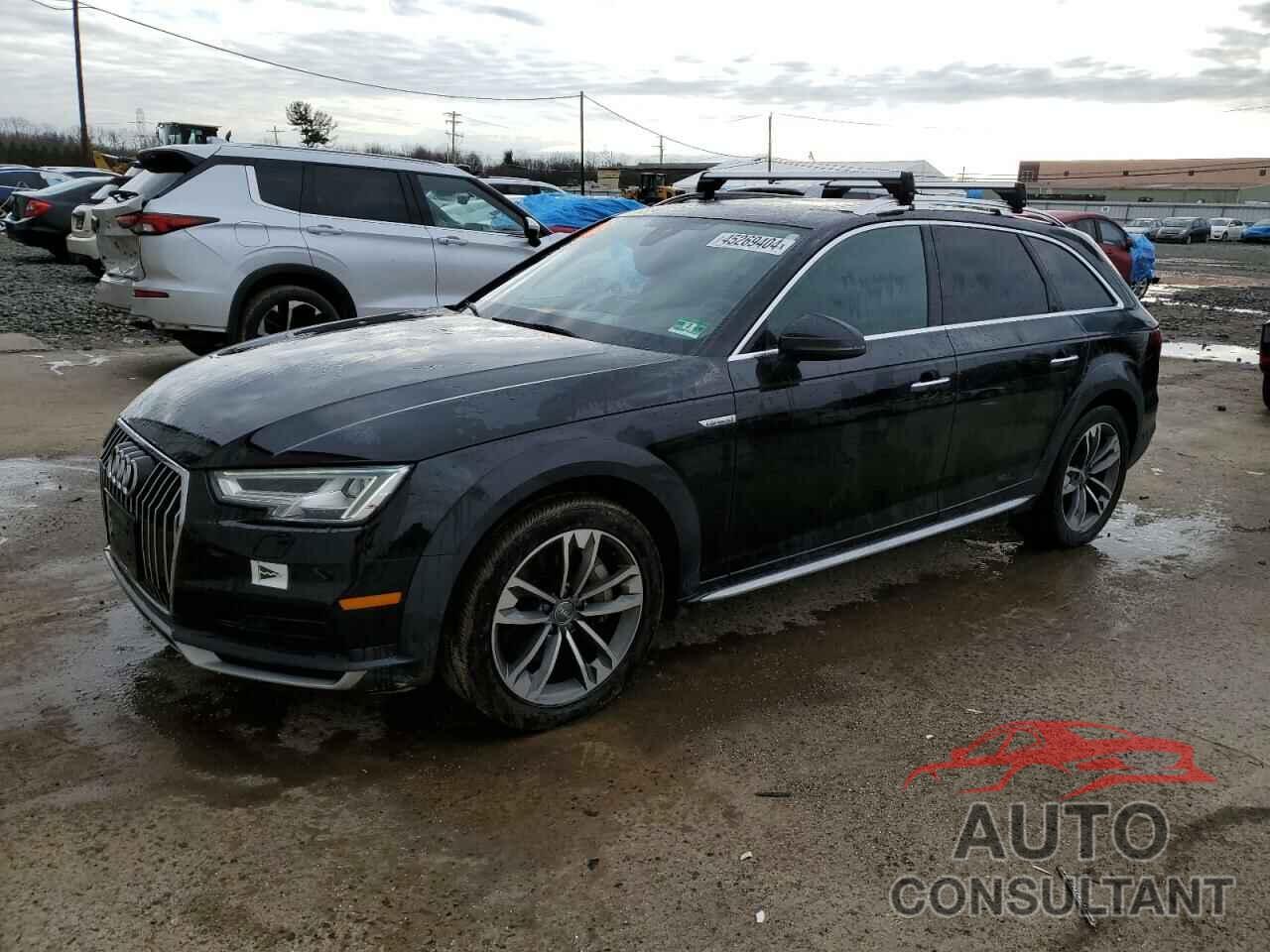 AUDI A4 2018 - WA18NAF44JA169951