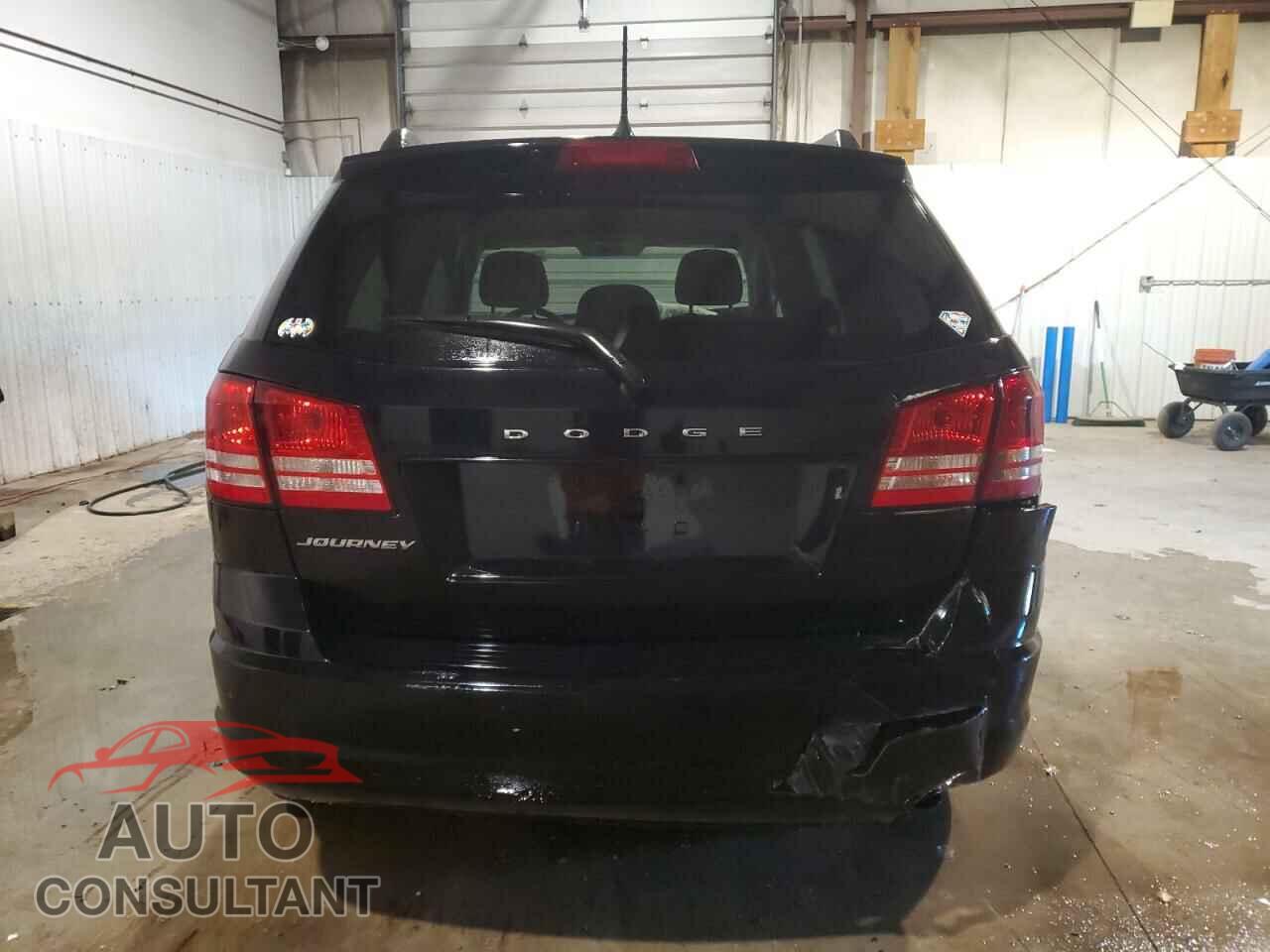 DODGE JOURNEY 2017 - 3C4PDCAB3HT709864