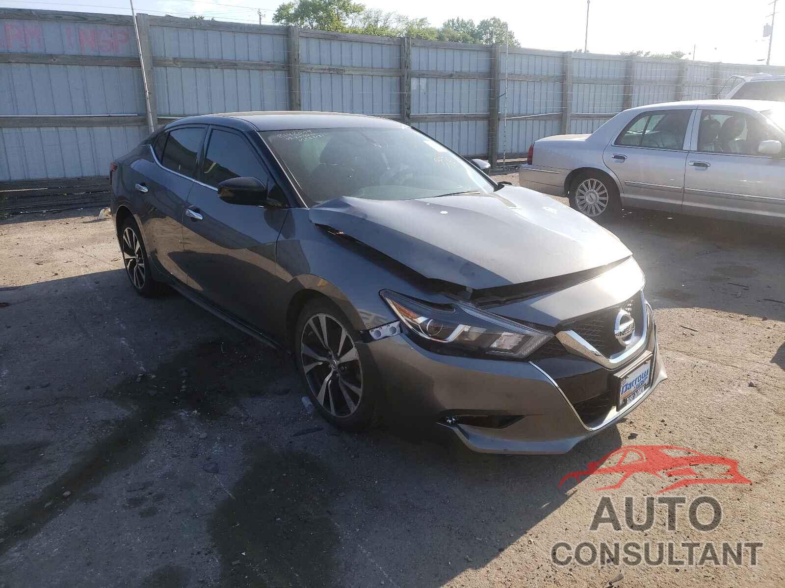 NISSAN MAXIMA 2018 - 1N4AA6AP0JC365686