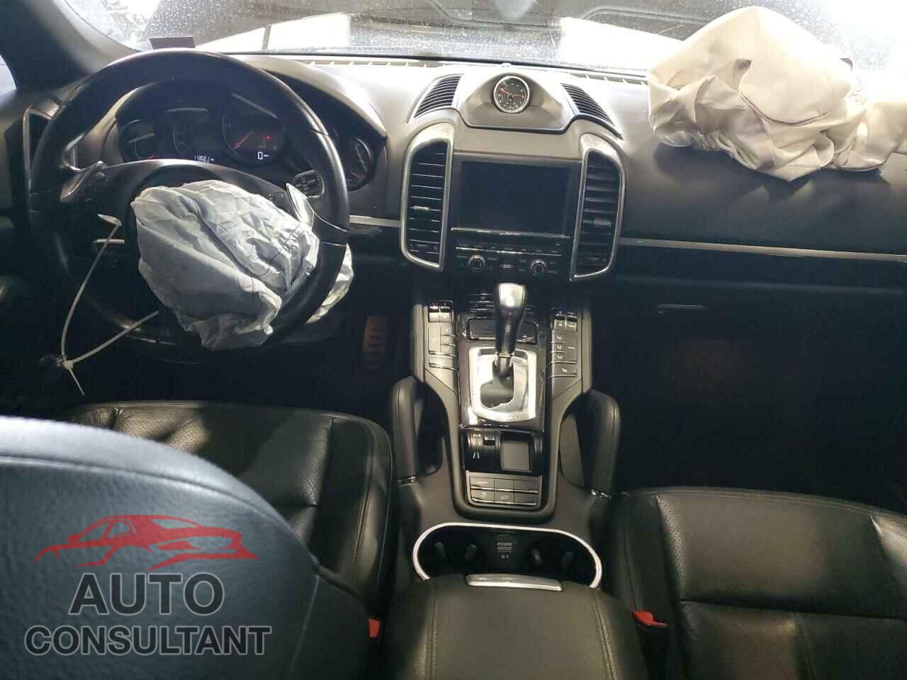 PORSCHE CAYENNE 2013 - WP1AF2A28DLA29019