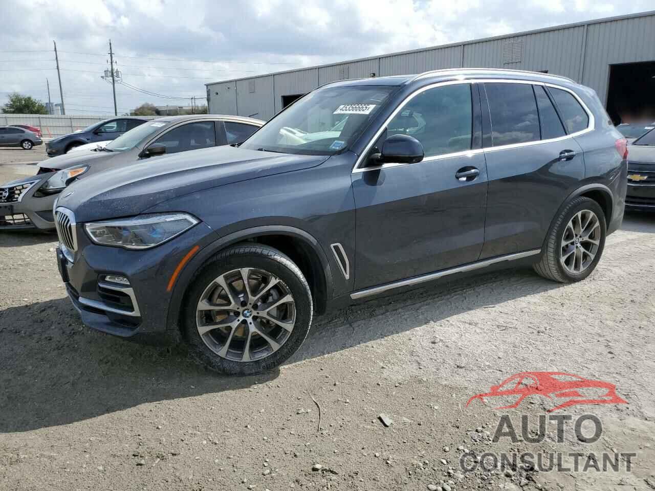 BMW X5 2019 - 5UXCR6C55KLL08892