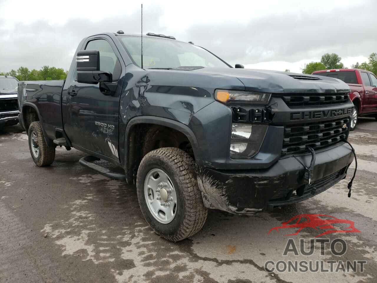 CHEVROLET SILVERADO 2020 - 1GC0YLE78LF242620