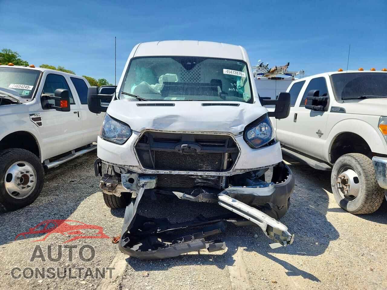 FORD TRANSIT 2021 - 1FTBR1C83MKA65618