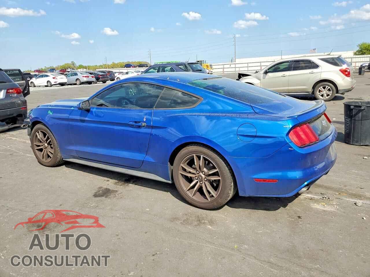 FORD MUSTANG 2017 - 1FA6P8THXH5343750