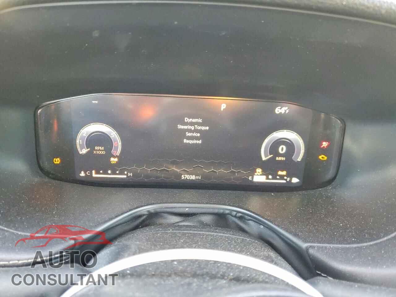 JEEP COMPASS 2022 - 3C4NJDCB1NT119886