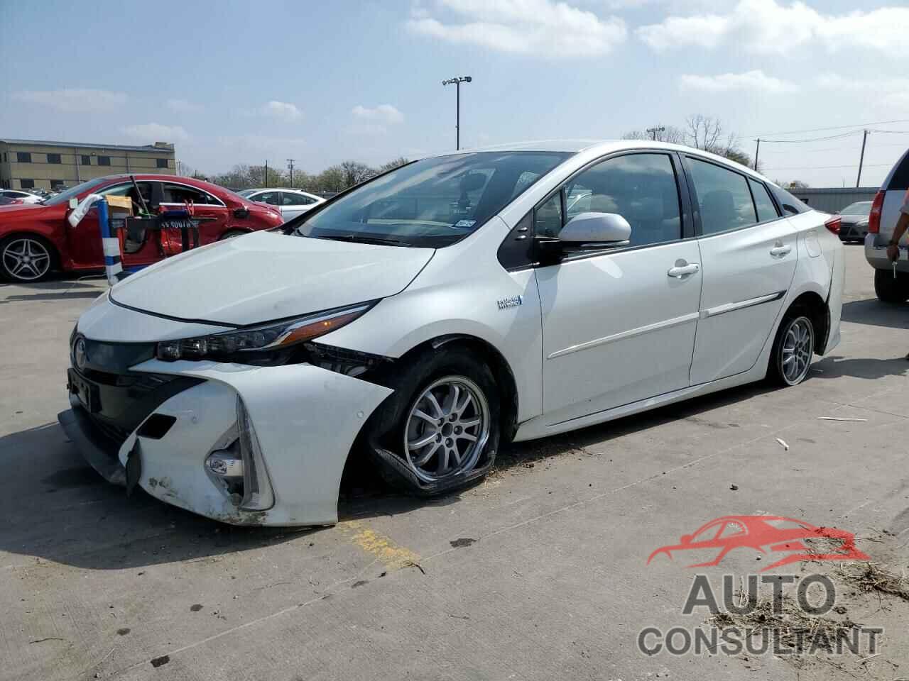 TOYOTA PRIUS 2018 - JTDKARFP3J3086600