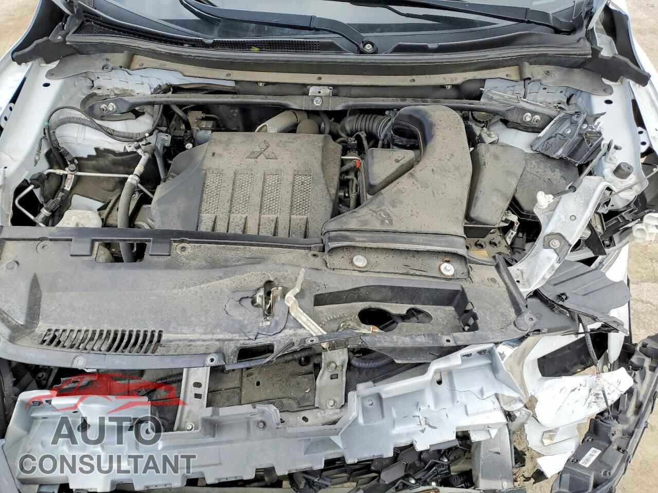 MITSUBISHI ECLIPSE 2022 - JA4ATWAA8NZ004509