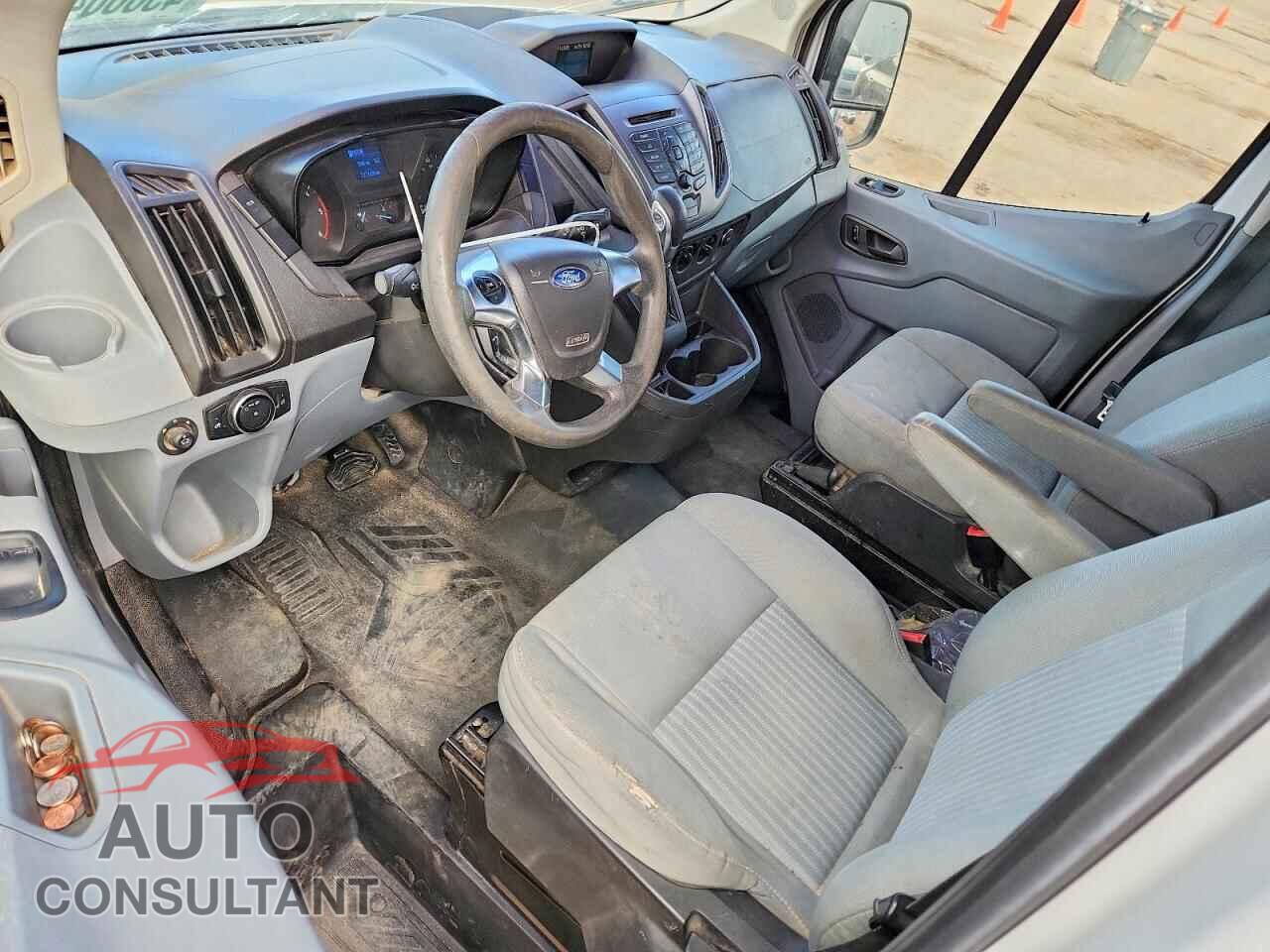 FORD TRANSIT 2015 - 1FTBF4XV3FKA10602