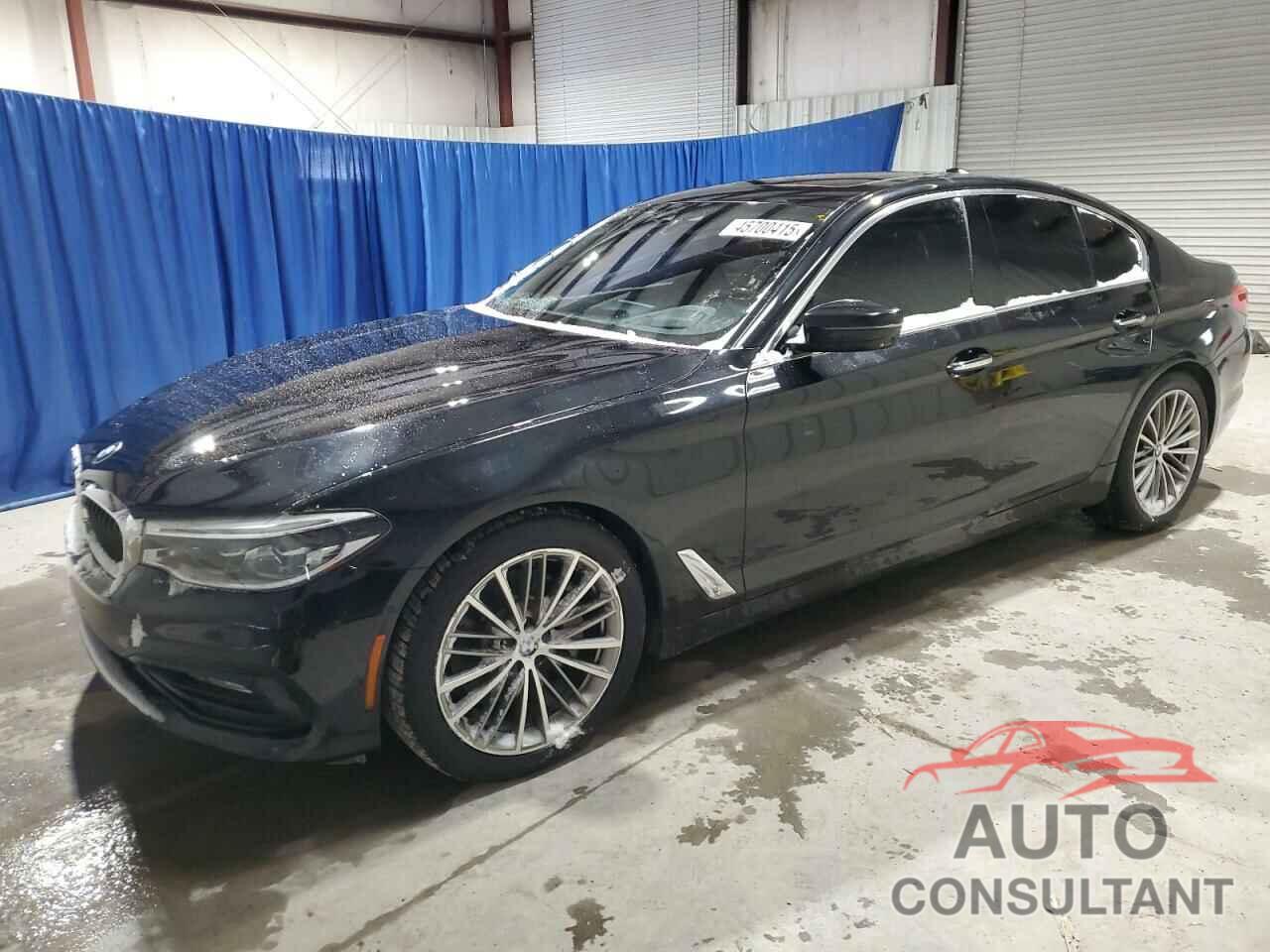 BMW 5 SERIES 2017 - WBAJE7C34HG889616