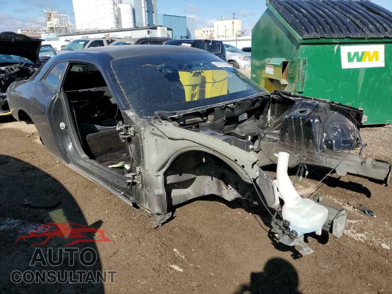 DODGE CHALLENGER 2018 - 2C3CDZC99JH251066