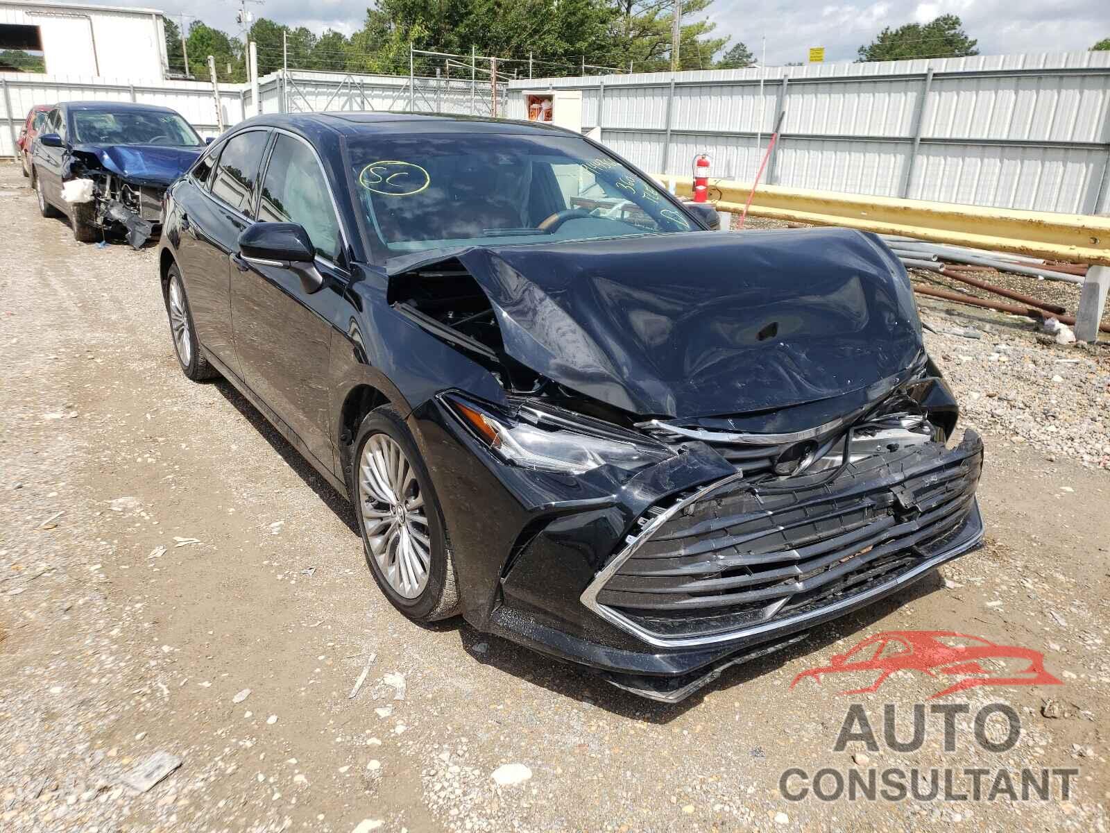 TOYOTA AVALON 2019 - 4T1BZ1FB8KU033154