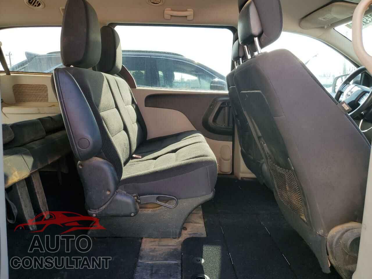 DODGE CARAVAN 2019 - 2C4RDGBG2KR585963