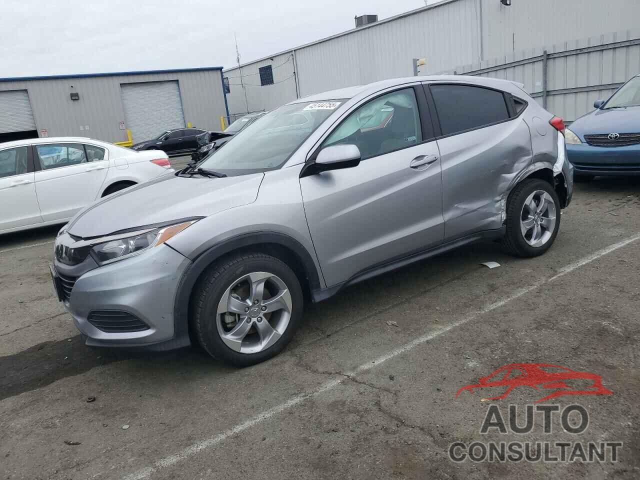 HONDA HR-V 2019 - 3CZRU5H32KG710114