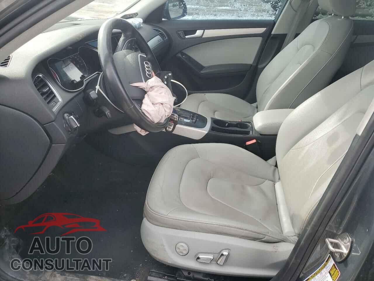 AUDI A4 2013 - WAUBFAFL9DN043580