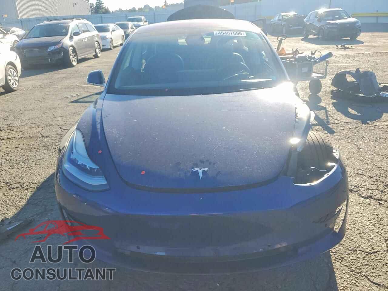 TESLA MODEL 3 2018 - 5YJ3E1EA1JF031220