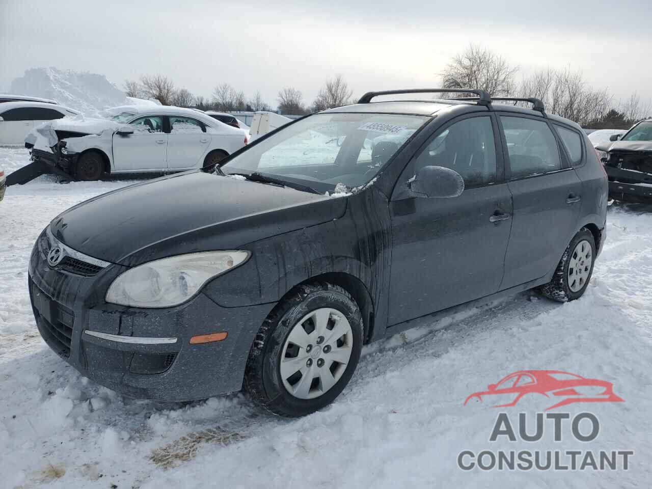 HYUNDAI ELANTRA 2010 - KMHDB8AE0AU067160
