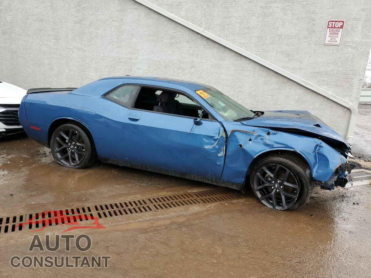 DODGE CHALLENGER 2022 - 2C3CDZAG9NH238471