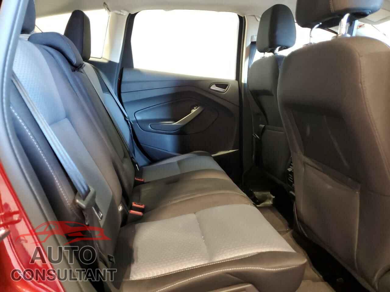 FORD CMAX 2017 - 1FADP5EU3HL104648