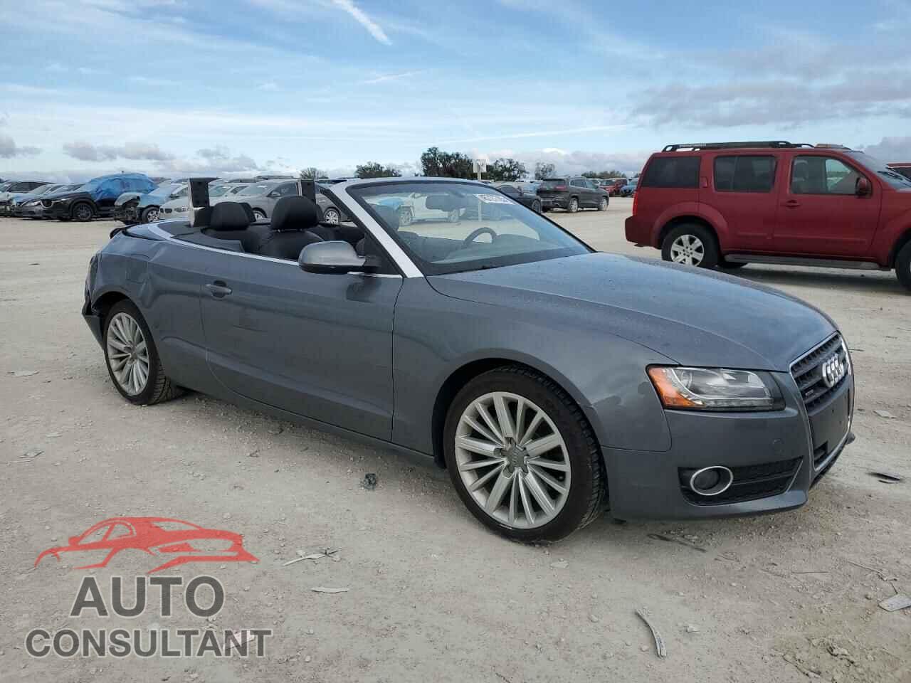 AUDI A5 2012 - WAULFAFH8CN000802