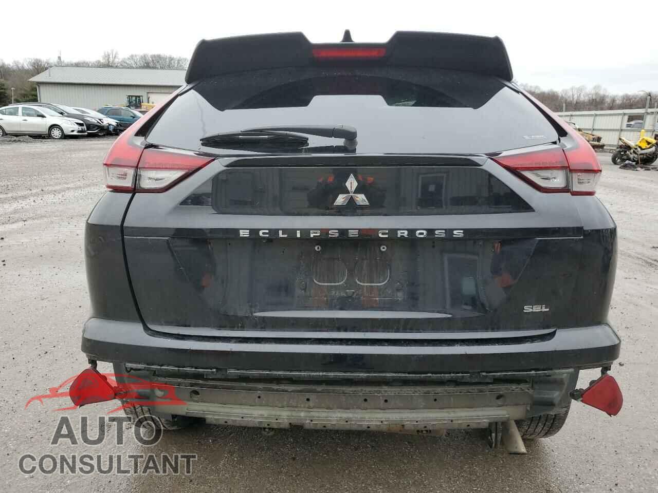 MITSUBISHI ECLIPSE 2022 - JA4ATWAA5NZ061184