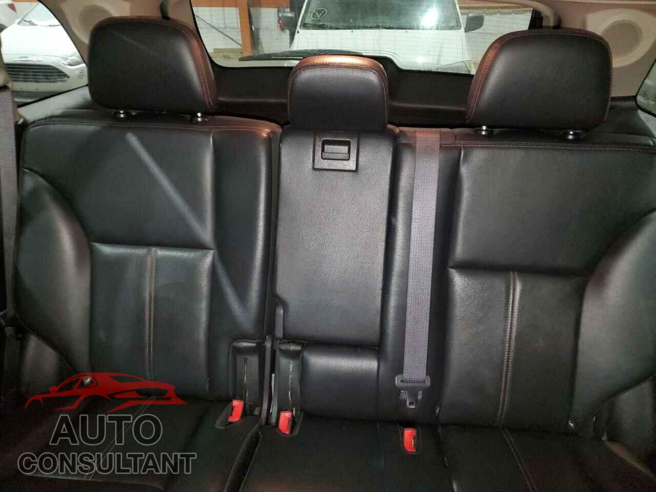 FORD EDGE 2011 - 2FMDK4KC4BBB45534