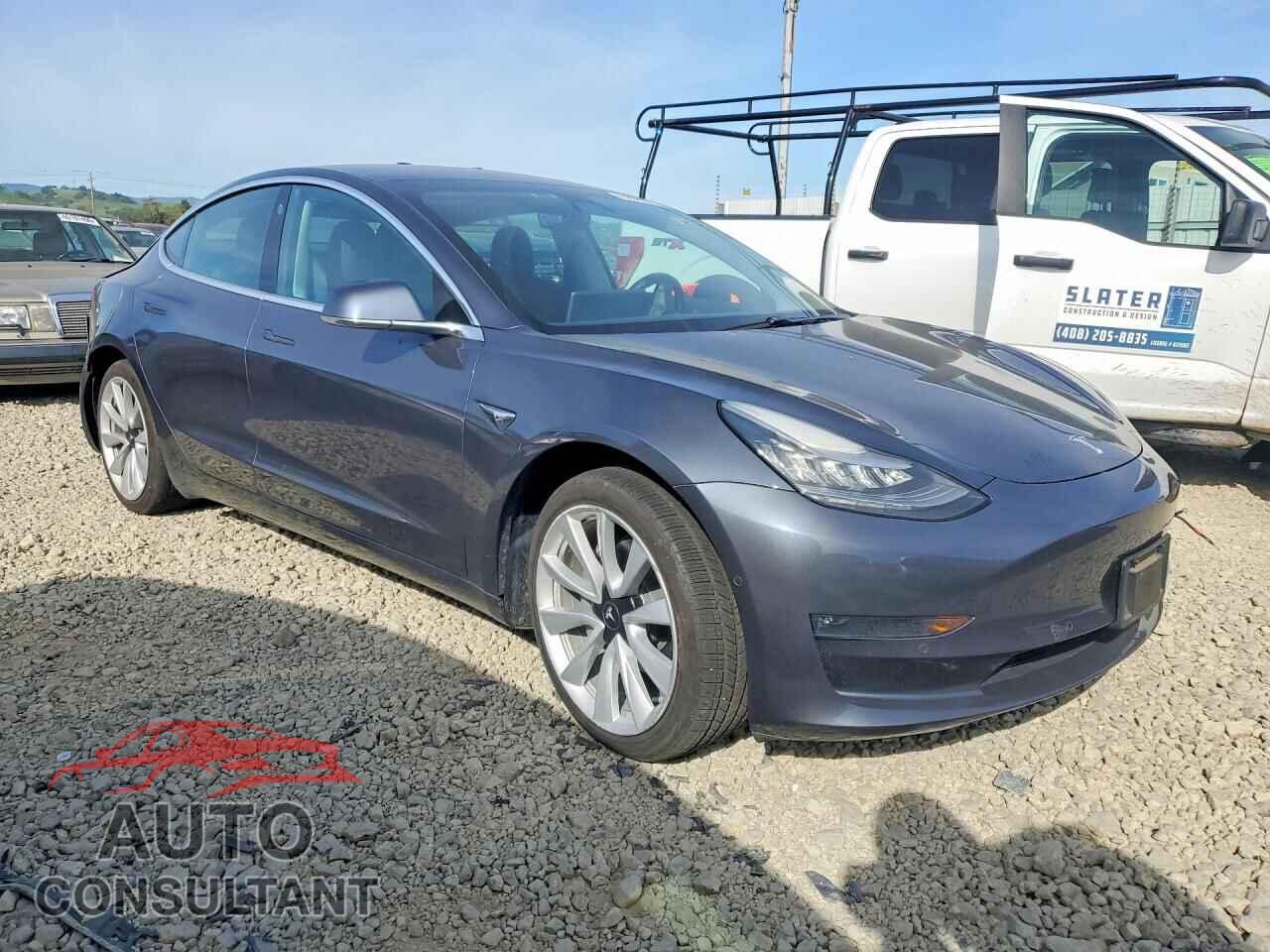TESLA MODEL 3 2020 - 5YJ3E1EBXLF620214