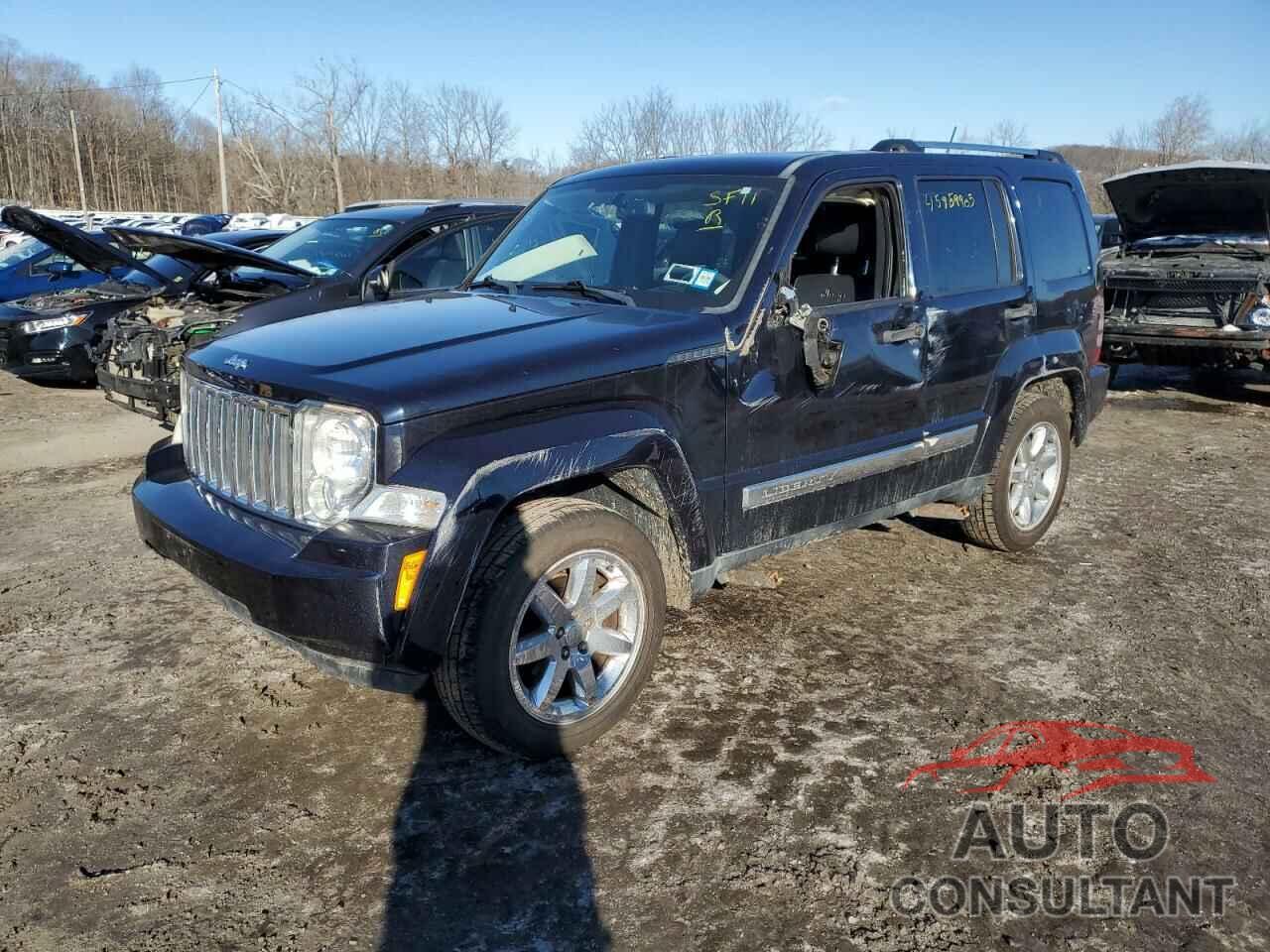 JEEP LIBERTY 2011 - 1J4PN5GK0BW577285