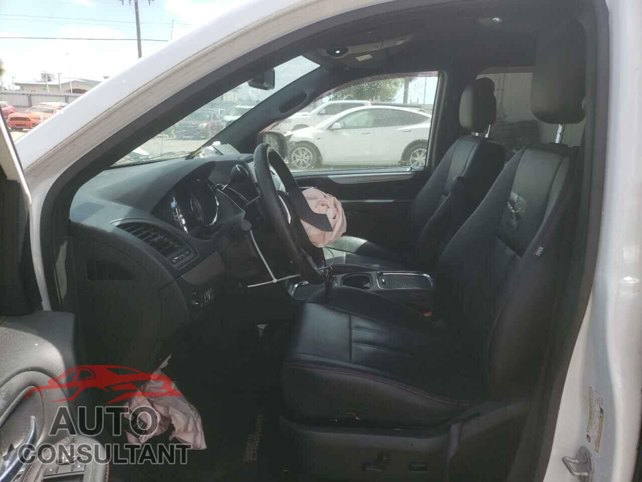 DODGE CARAVAN 2017 - 2C4RDGEG8HR697641