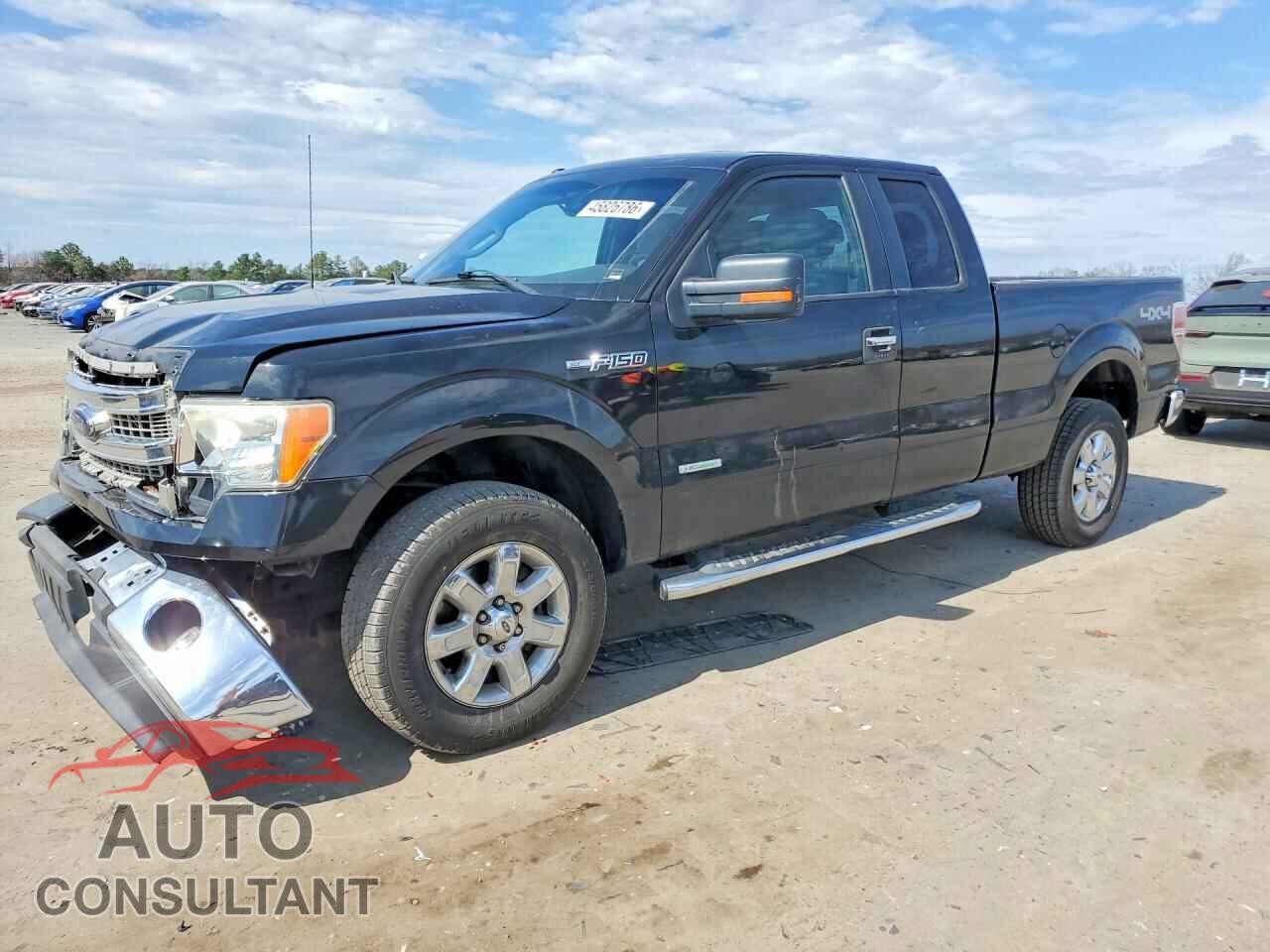 FORD F150 2013 - 1FTFX1ETXDFD77663