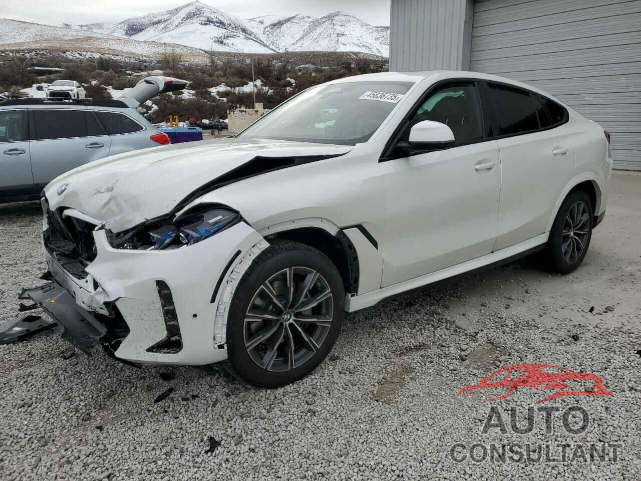 BMW X6 2025 - 5UX33EX02S9Y43959