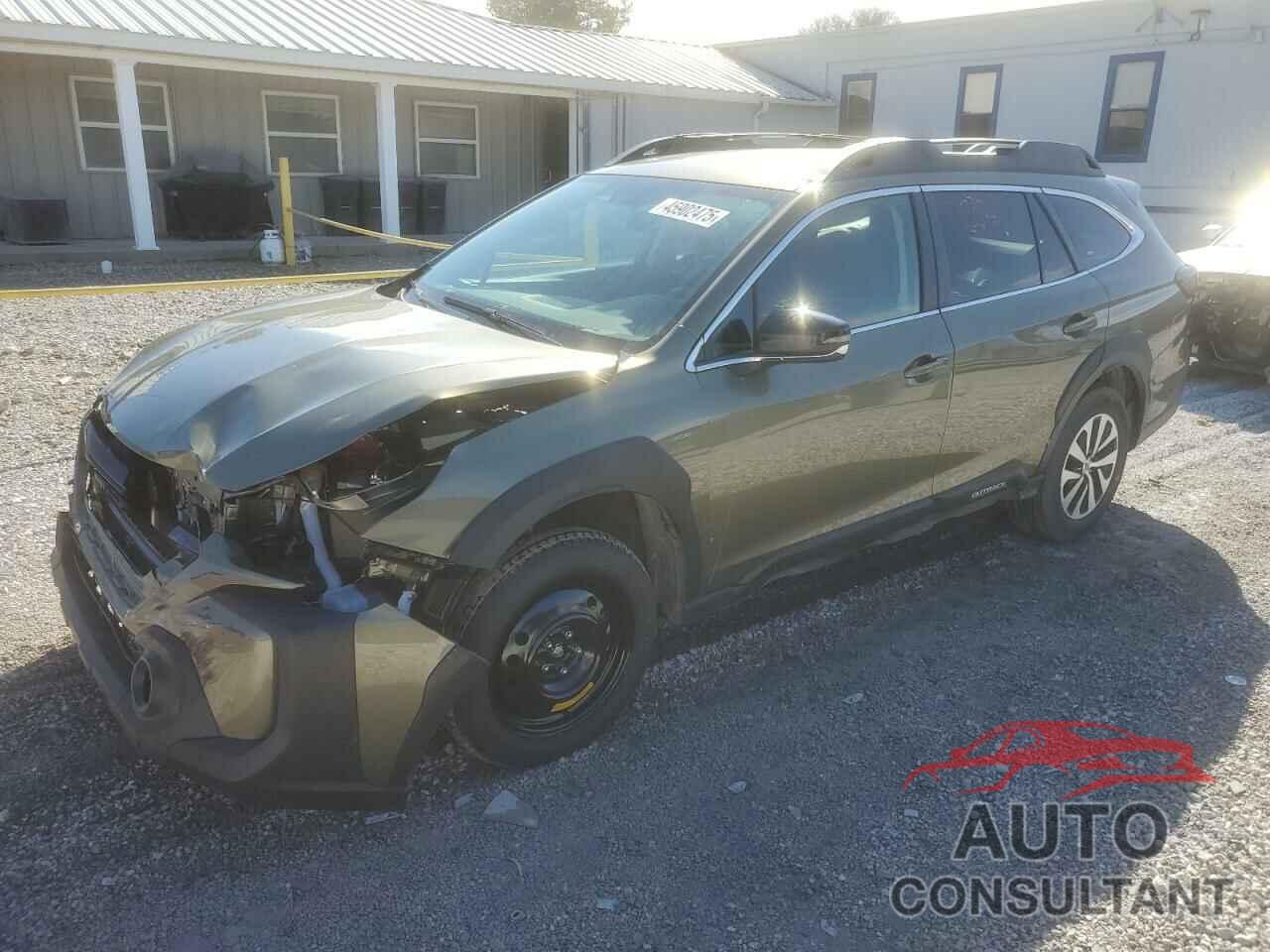 SUBARU OUTBACK 2024 - 4S4BTADC4R3260144