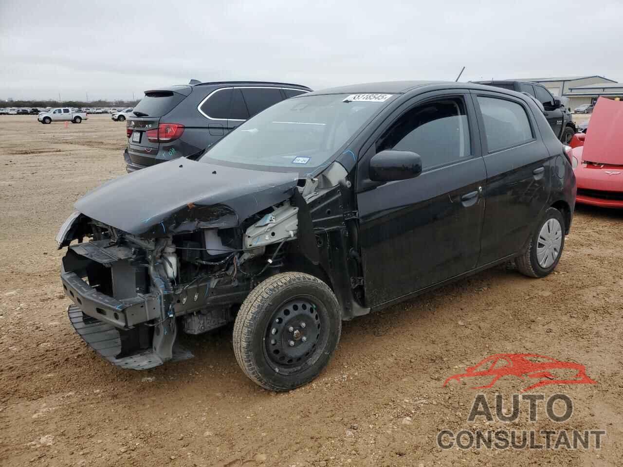 MITSUBISHI MIRAGE 2024 - ML32AUHJ4RH004015
