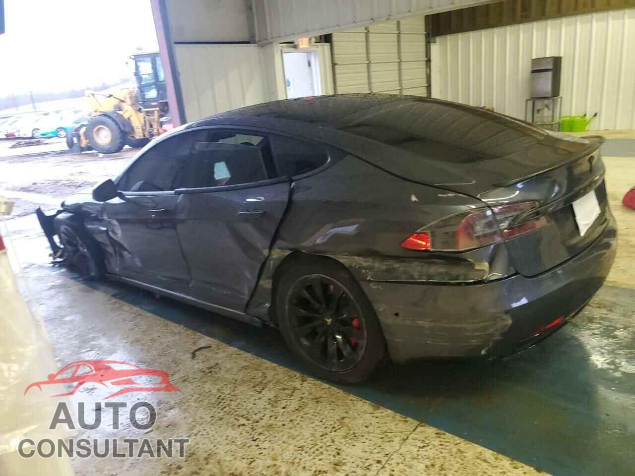TESLA MODEL S 2018 - 5YJSA1E42JF245893