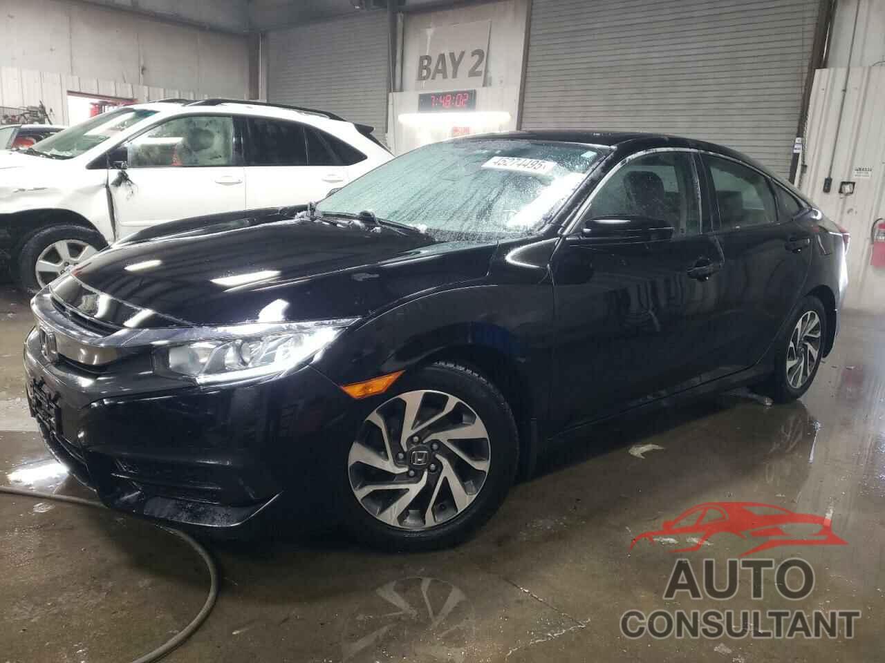 HONDA CIVIC 2017 - 19XFC2F78HE029802