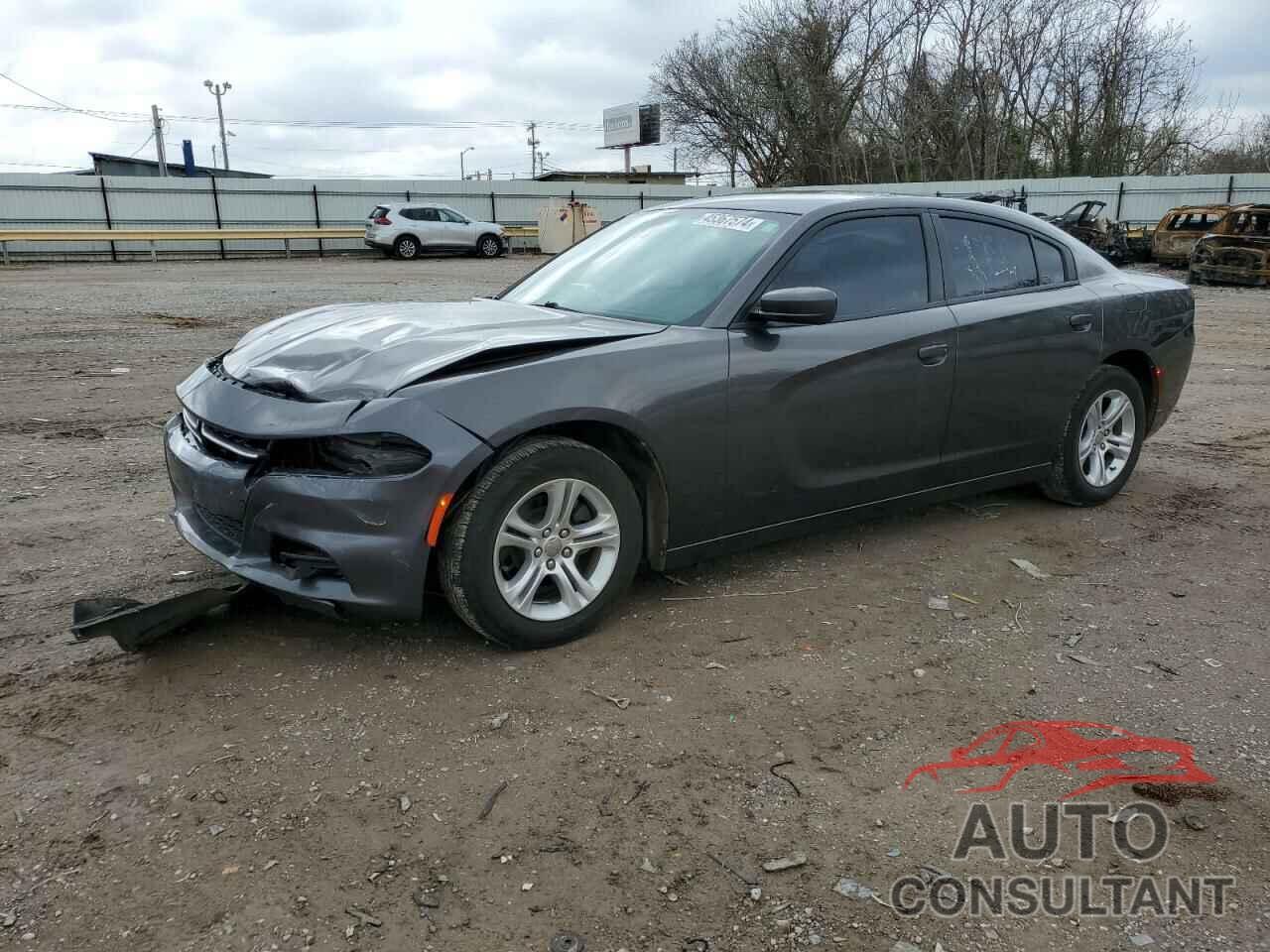 DODGE CHARGER 2017 - 2C3CDXBG9HH625464