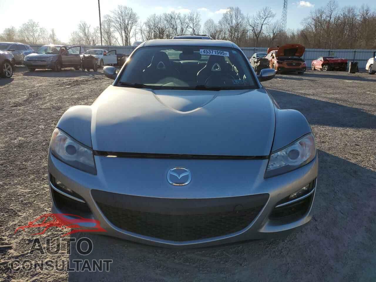 MAZDA RX8 2010 - JM1FE1CM3A0403732
