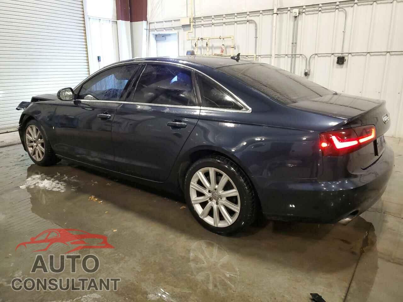 AUDI A6 2013 - WAUGFAFC0DN143881