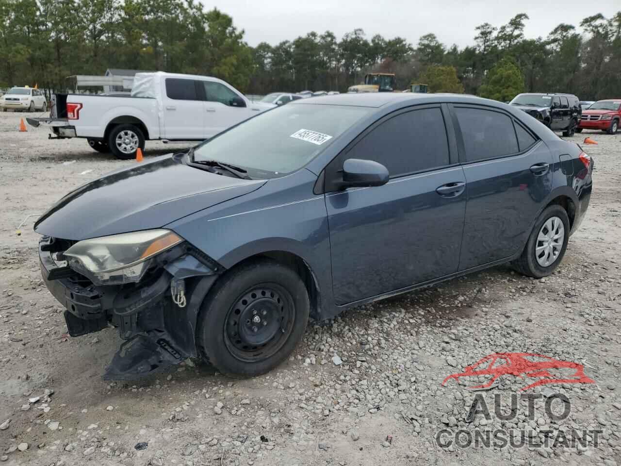 TOYOTA COROLLA 2015 - 2T1BURHEXFC353636