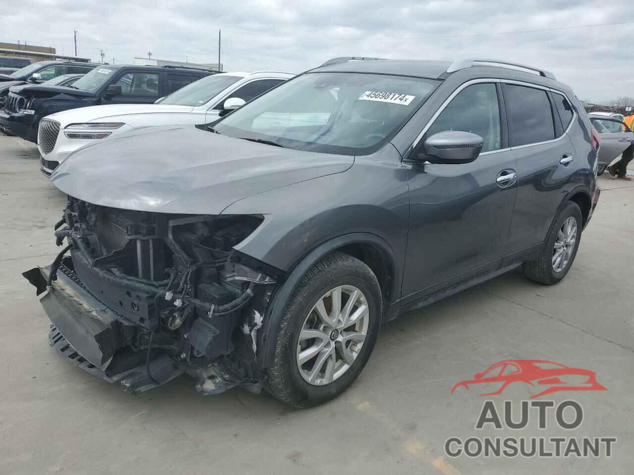 NISSAN ROGUE 2019 - KNMAT2MT4KP526587