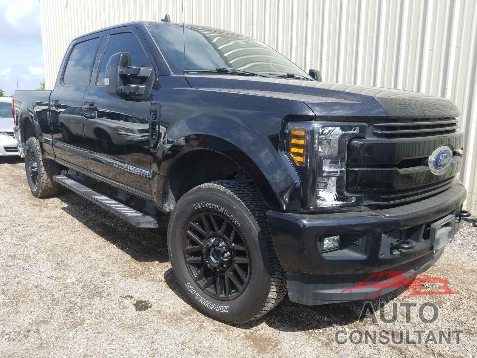 FORD F250 2019 - 1FT7W2BT2KEF33280