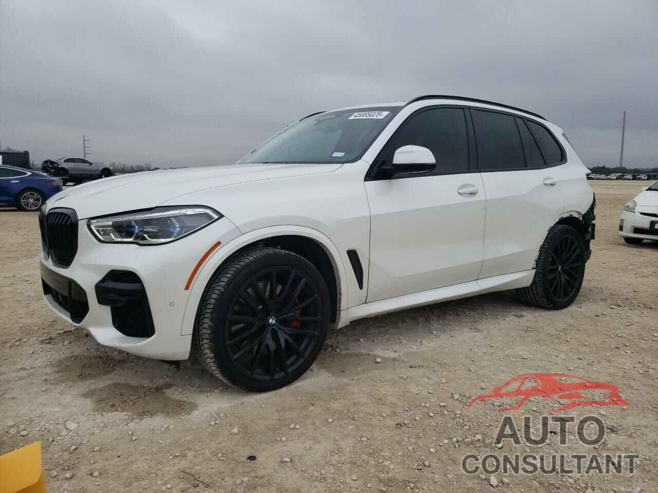 BMW X5 2023 - 5UXJU4C00P9P91467