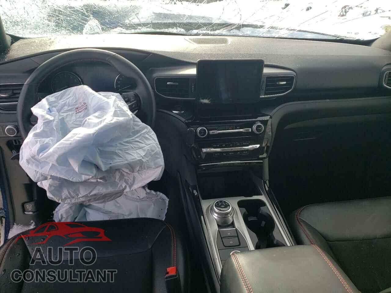 FORD EXPLORER 2022 - 1FMSK8KH7NGA58041