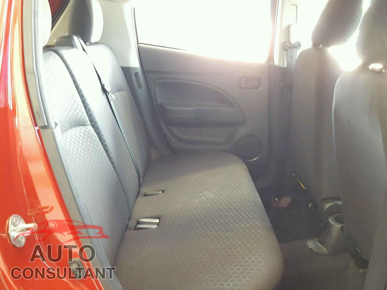 MITSUBISHI MIRAGE 2015 - ML32A3HJ4FH009060