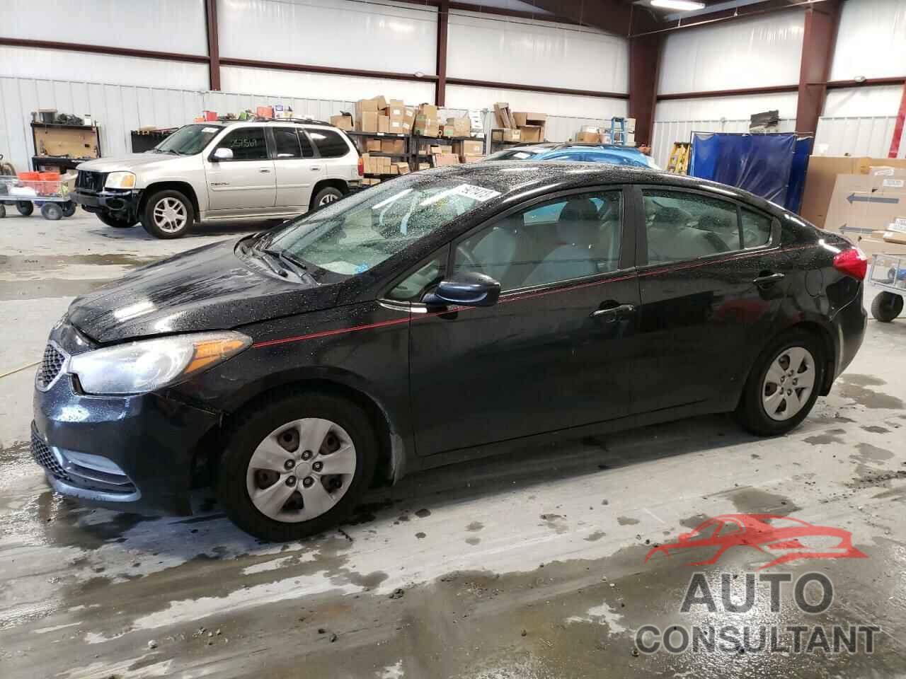 KIA FORTE 2015 - KNAFK4A69F5269640