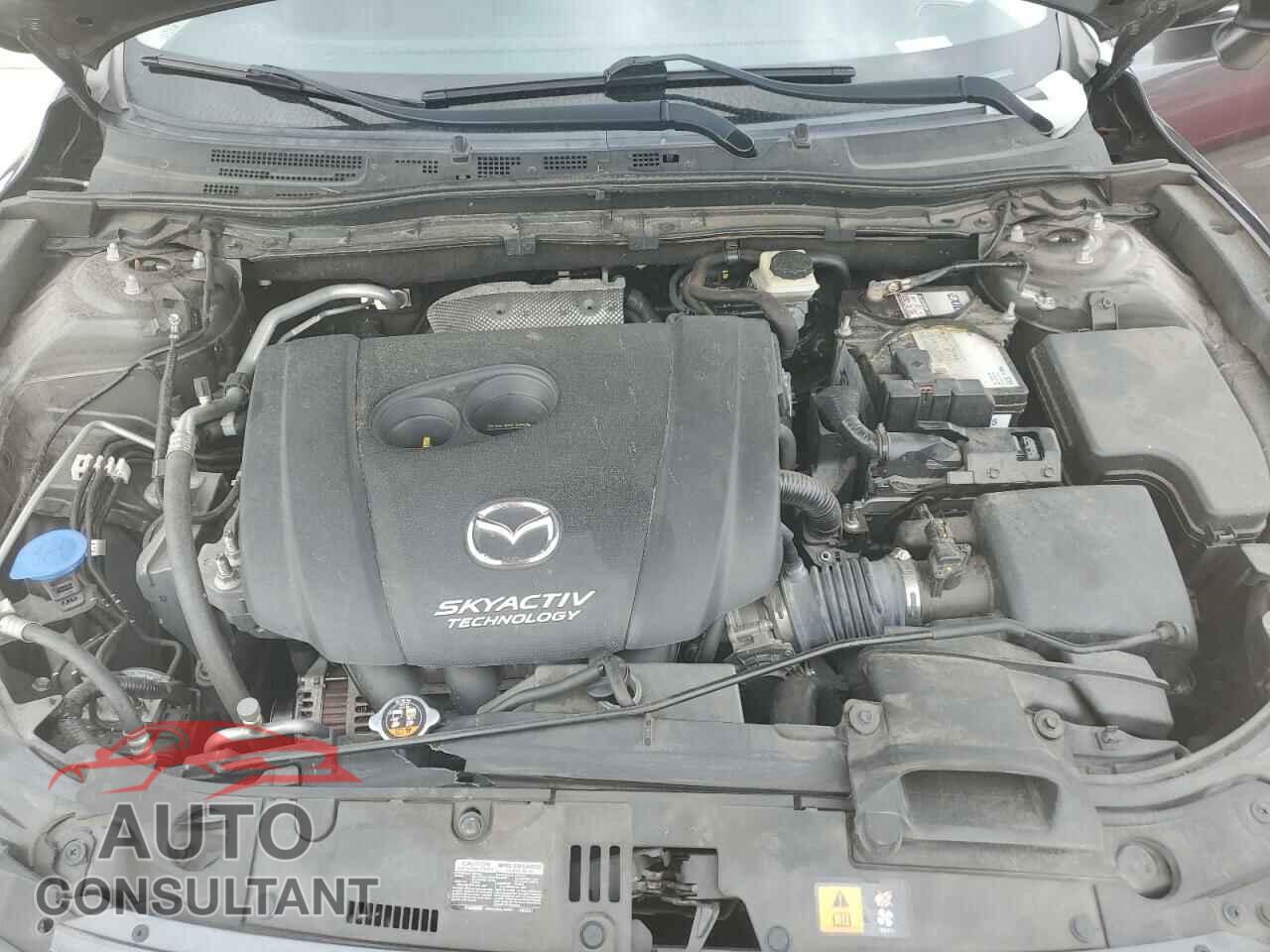 MAZDA 3 2017 - 3MZBN1V77HM114282
