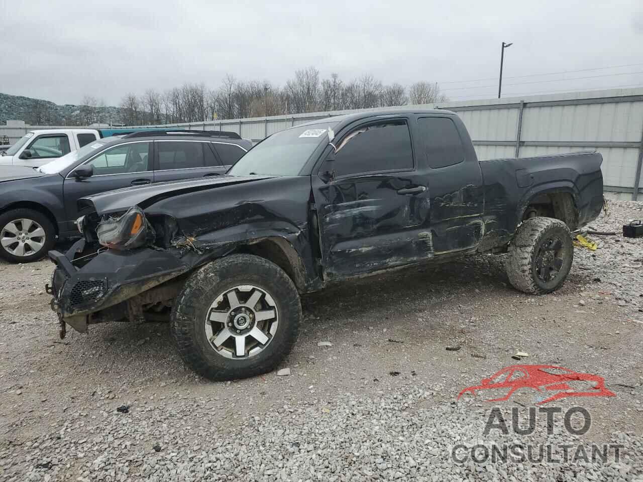 TOYOTA TACOMA 2019 - 5TFSX5EN5KX067466