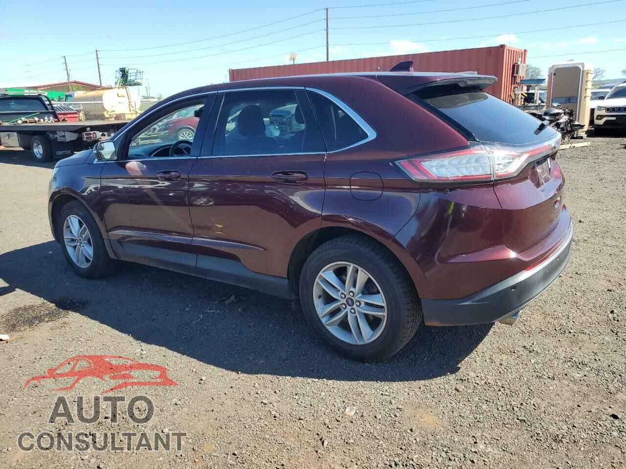 FORD EDGE 2018 - 2FMPK3J99JBC32602