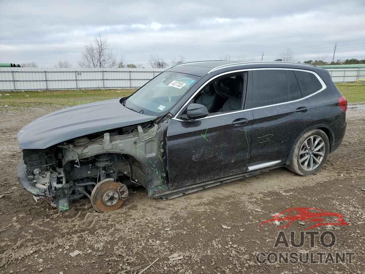 BMW X3 2019 - 5UXTR7C51KLR46420