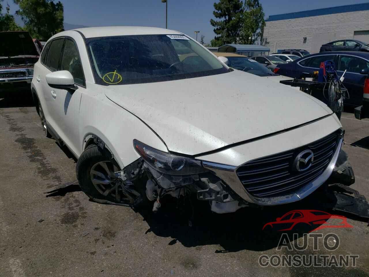 MAZDA CX-9 2016 - JM3TCACY9G0119825